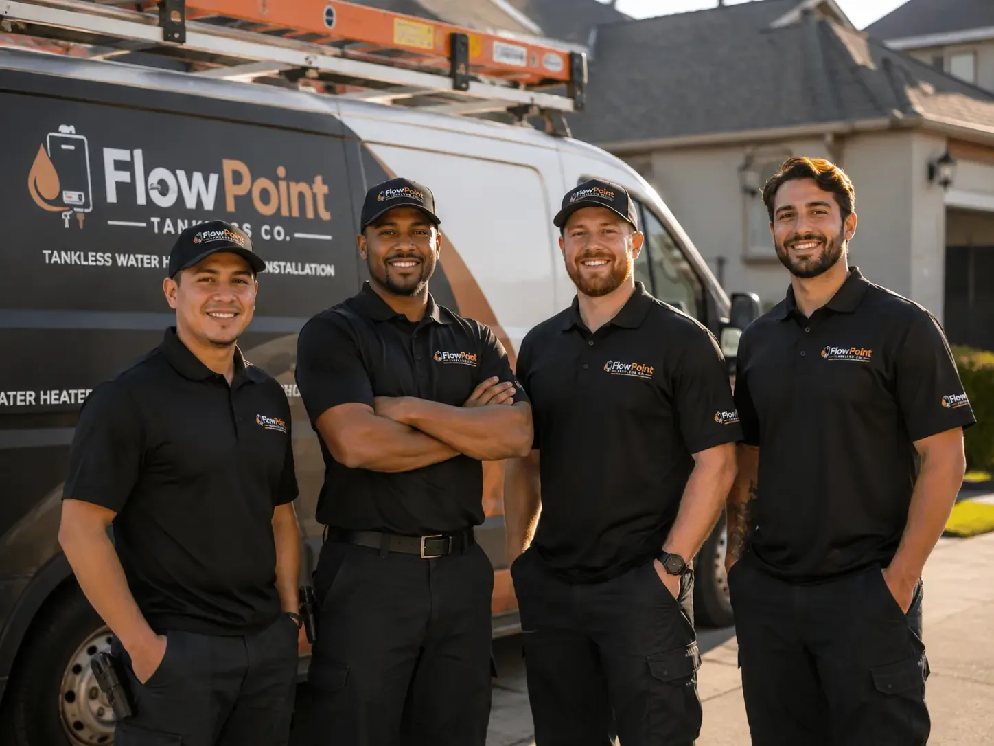 Tankless Water Heater Installation company in Enterprise, KS